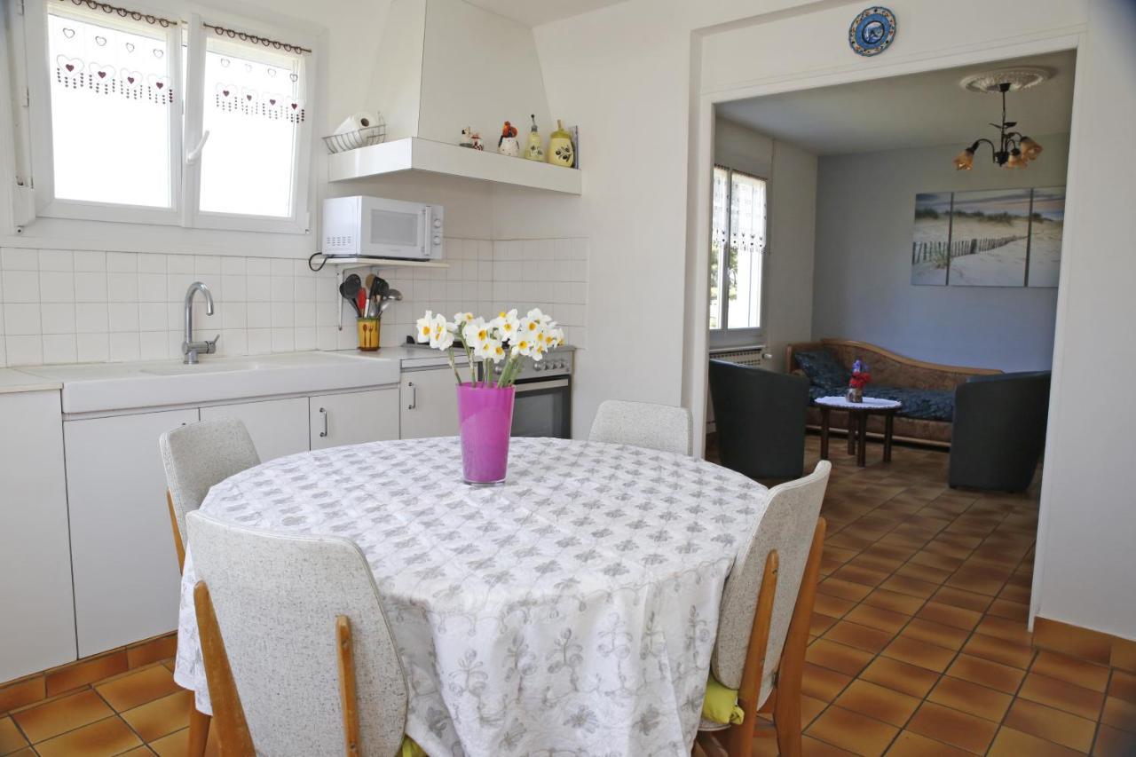 Maison D'Irene Villa Plouha Buitenkant foto